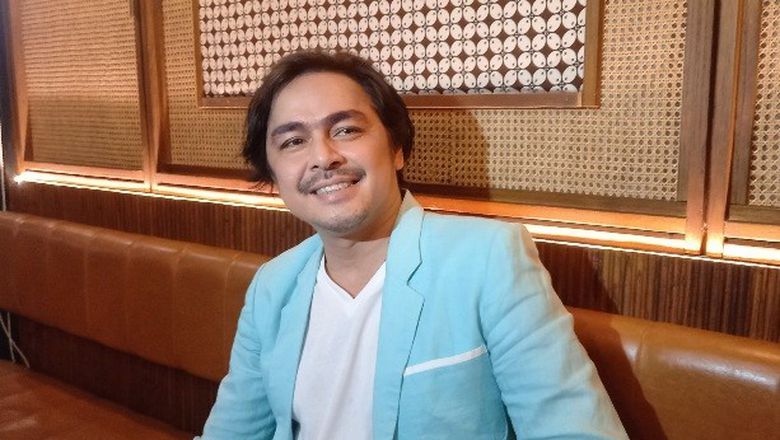 Thomas Djorghi Sukses Remake Lagu Marlina Yang Diimpikan Sejak Kecil, Usung Konsep Ahjussi Rasa Oppa