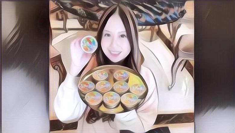 Sisca Kohl Ngidam Makan Makanan yang Viral di Amerika, Netizen: Apa Sih yang Gak Keturutan?