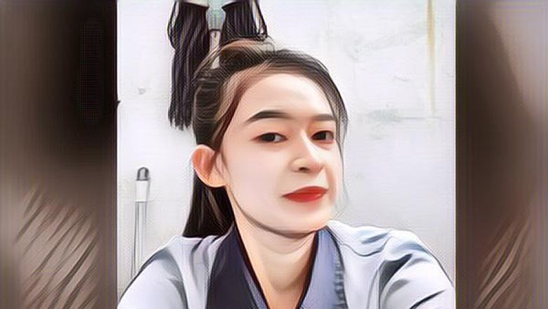 Kirain Foto Model, Ternyata Wanita Cantik Ini Seorang Cleaning Service, Warganet Terkagum-kagum