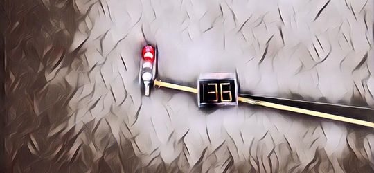 Hal-hal yang Boleh dan Tidak Boleh Dilakukan Saat Menunggu di Lampu Merah