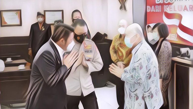 Profil Akidi Tio, Pengusaha yang Sumbang Rp 2 T untuk Tanggulangi Covid-19