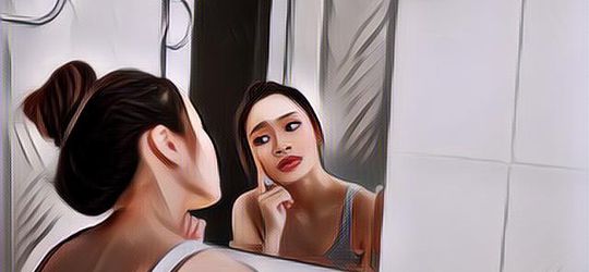 Cara Ampuh Menghilangkan Noda Hitam Di Wajah... Cobain Yuk!