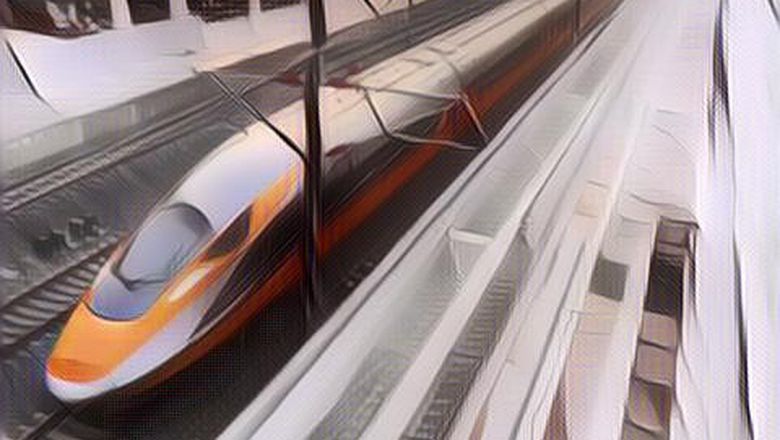 Kereta Cepat Jakarta – Bandung Masuk Daftar Kereta Tercepat di Dunia