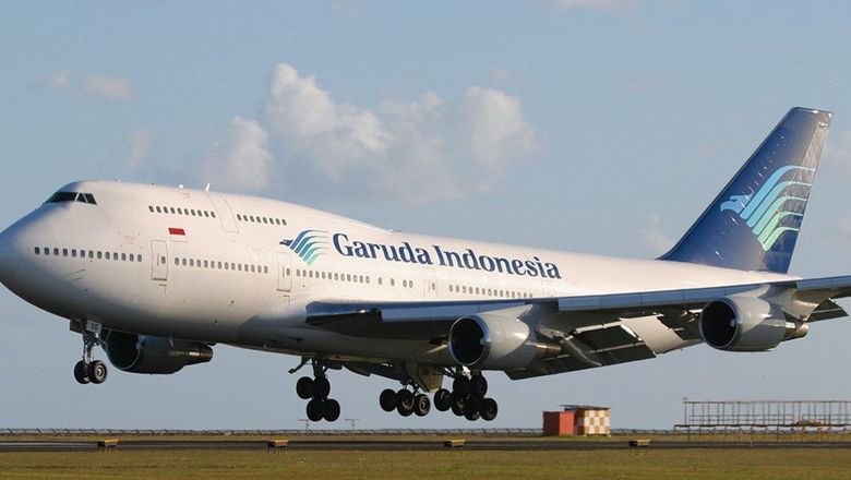 Garuda Indonesia Group 'Gercep' Kirim Bantuan Kemanusiaan ke Bencana di Sumatera
