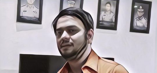 Enggak Kapok, Rio Reifan Tertangkap Narkoba untuk Ketiga Kalinya