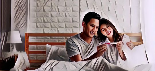 Baru Nikah 1 Minggu tapi Sudah Hamil 1 Bulan, Kok Bisa? Ini Alasannya