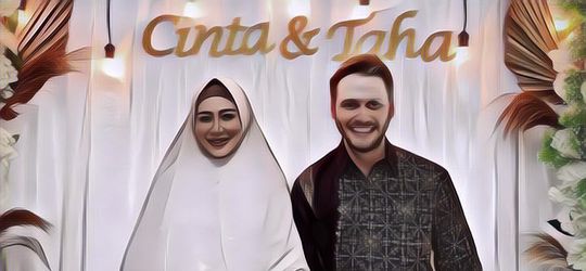 Bukan Cuma Eksotis, Inilah 9 Alasan Kenapa Makin Banyak Lelaki Bule Nikahi Perempuan Indonesia