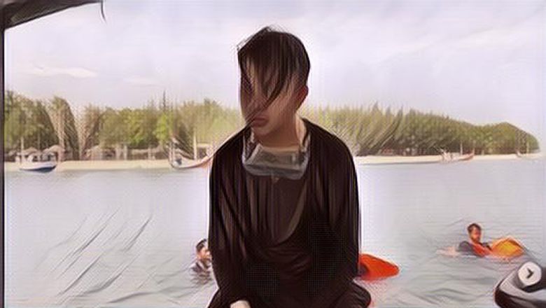 Begini Kabar Baim Cilik Sekarang, Makin Ganteng!