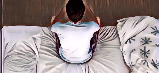Tanda-tanda yang Dialami Tubuh Ketika Bangun Tidur Pada Jam-jam Ini, Terlalu Stres Hingga Kebangkitan Spiritual