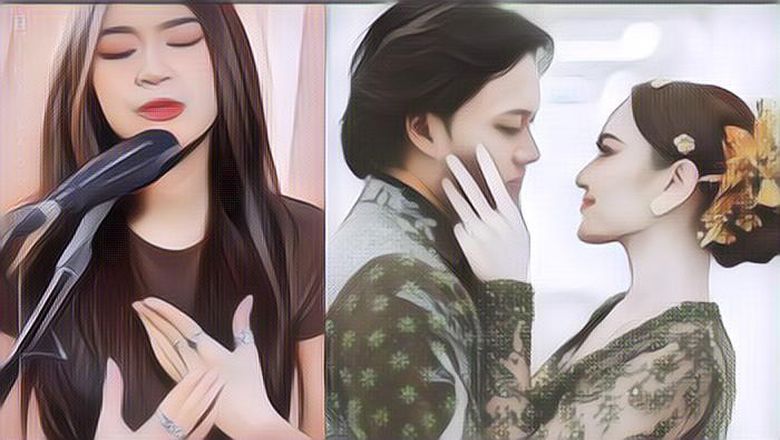 Makna Dan Lirik Lagu Ini Laguku - Mahalini, Viral Karena Diduga Berisi Pertanda Sudah Mualaf