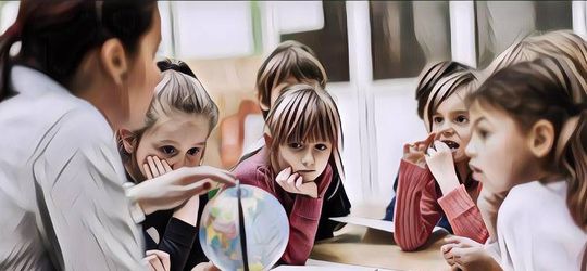 Wow! Lowongan Gaji untuk SD Ini Dibayar Rp1 Milyar, Satu Kelas Cuma 4 Murid