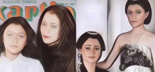 Seorang Pria Syok Saat Temui Bocah Kecil Bak Suzanna Saat Jajan Es