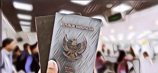 Jarang Diketahui, Ternyata Ini Alasan Kenapa Warna Cover Paspor Berbeda di Tiap Negara