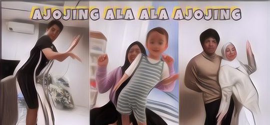 Makna Dan Lirik Lagu Ajojing - Rhoma Irama Feat. Rita Sugiarto Yang Viral Di TikTok: Ajojing ala-ala Ajojing