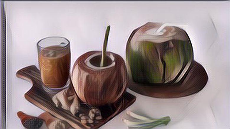 Manfaat Kelapa Bakar Untuk Kesehatan Yang Tidak Banyak Diketahui