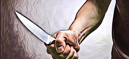 Sadis! Seorang Penjual Nanas Menusuk Pembelinya Hanya Karena Ditawar Rp 2 Ribu