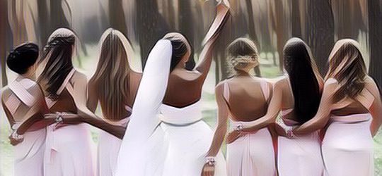 Perlu Diperhatikan! 7 Tugas Penting untuk Bridesmaid