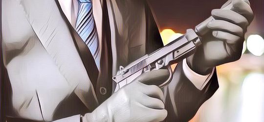 Kisah Seorang Mantan Pembunuh Bayaran yang Tobat Usai Dengar Bisikan