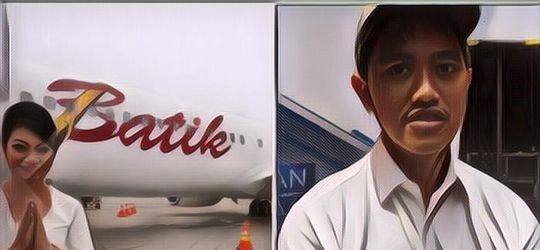 5 Fakta Koper Kaesang Nyasar ke Medan, Nomor 2 Terkait Komentar Calon Istri