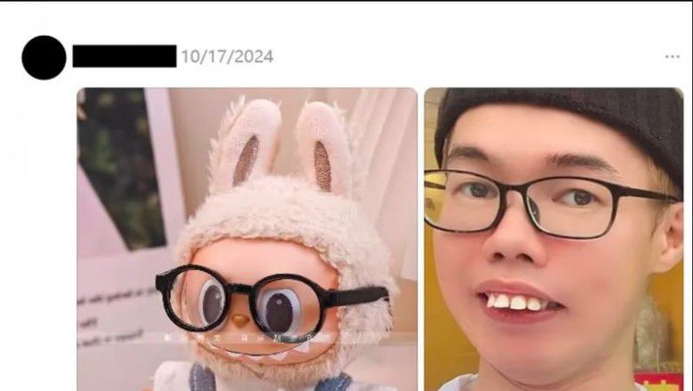 Heboh Mantan Bintang Porno Mengaku Wajahnya Seperti Labubu, Publik Langsung Ngamuk