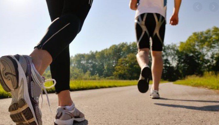 # Cari waktu yang tepat buat berolahraga