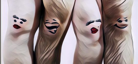 Beberapa Artis yang Ternyata Swinger, Suka Tuker-Tukeran Pasangan Buat Ena-Ena~