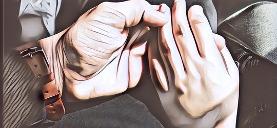 Sudah Tahu Belum Ladies, Ternyata Ada 5 Kontak Fisik yang Disukai Pria Lho! Apa Sajakah Itu?