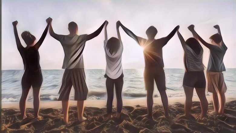 Tentang Teman dan Manfaat Cari Teman Sebanyak Mungkin, Milenial Wajib Baca Yes