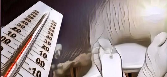 NGERI! Gelombang Panas di India Utara Sudah Tewaskan Puluhan Orang dalam Waktu Beberapa Pekan