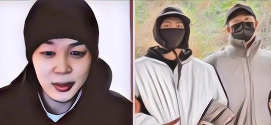 Jimin BTS Bangga Gak Ada ARMY Yang Datang Ke Pusat Pelatihan RM dan V, Gini Pengakuannya!