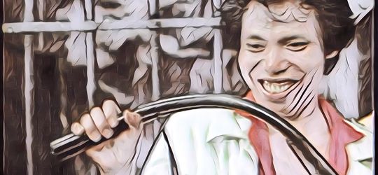 Tak Pernah Tersorot, Beginilah Potret Rumah Masa Kecil Dono Warkop di Kampung Halaman