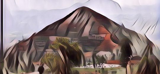 Gunung Padang Cianjur yang Misterius, Begini Faktanya