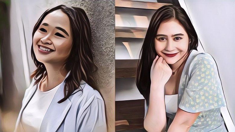 Terbongkar! Gini Hubungan Persahabatan Prilly Latuconsina Dan Gritte Agatha Setelah Sempat Berseteru