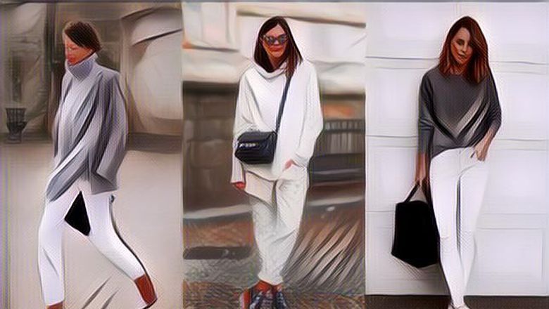 Wajib Ditiru! 7 OOTD Wanita dengan Jeans Putih, Bisa untuk Acara Formal Maupun Santai