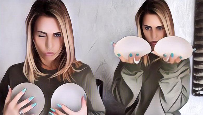 Heboh! Bintang Reality Show Ini Niat Menjual Implan Payudaranya Seharga Rp18 Miliar