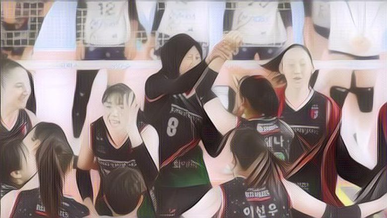 Permintaan Megawati Hangestri Saat Datang ke Indonesia Bersama Red Sparks