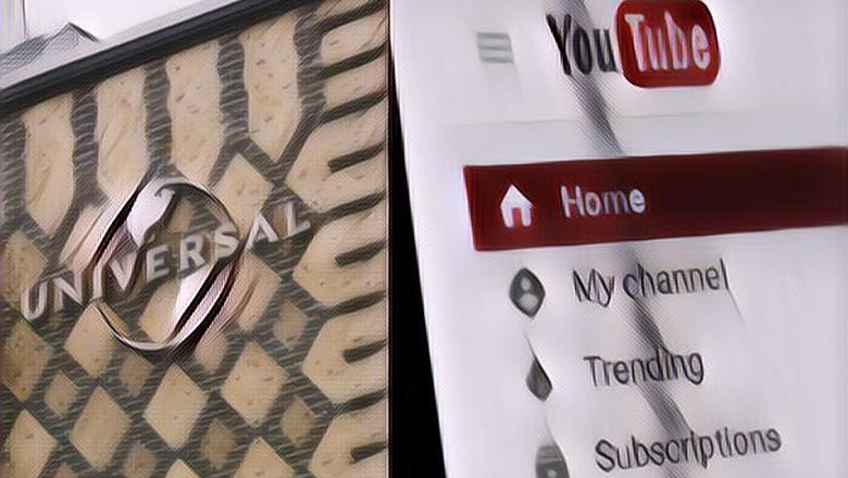 YouTube dan Universal Music Remake Video Music Jadi Kualitas HD