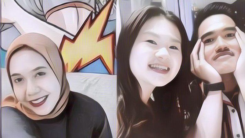 Penampilan Felicia Tissue Terlihat Berbeda Setelah Move On dari Kaesang, Makin Cantik