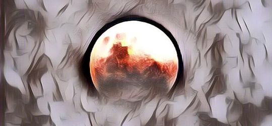 Persiapkan Malam Minggu Kalian, Saksikan Gerhana Bulan Terlama Abad 21