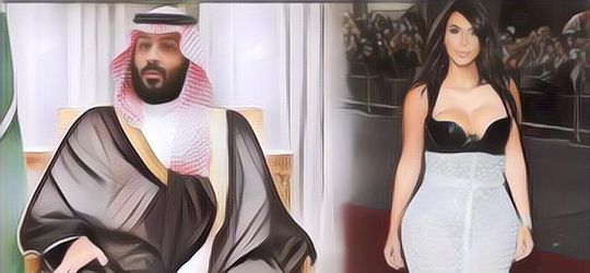 Mencengangkan! Pangeran Arab Berani-beraninya Ajak Kencan Satu Malam Kim Kardashian, Rela Bayar Miliaran Rupiah