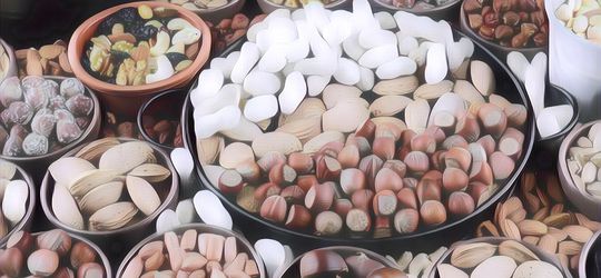 Kandungan Nutrisi dan Jenis Kacang yang Bagus untuk Kesehatan, Asal Tidak Digoreng!