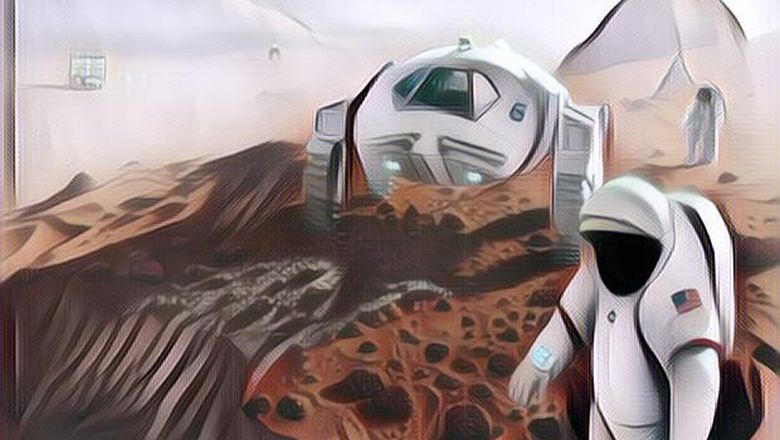 TERKUAK! Ternyata Ini Sebab Kenapa Manusia Sangat Terobsesi untuk Tinggal di Mars