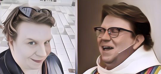 Heboh Ada Pendeta di New York yang Umumkan Soal Transisi Gender, Jemaat Langsung Syok