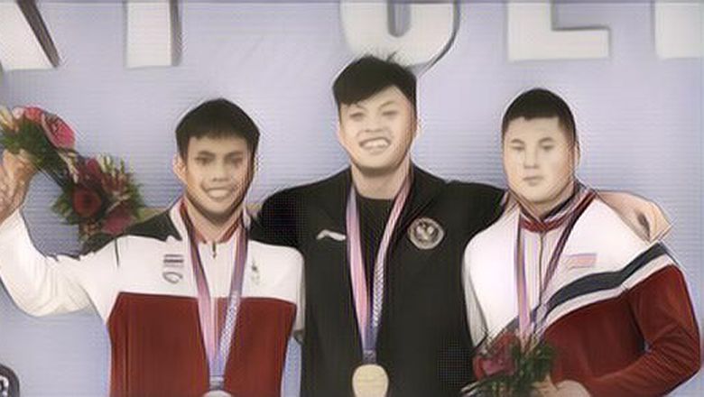 Bonus Atlet Asian Games 2022: Peraih Medali Dapat Rumah!