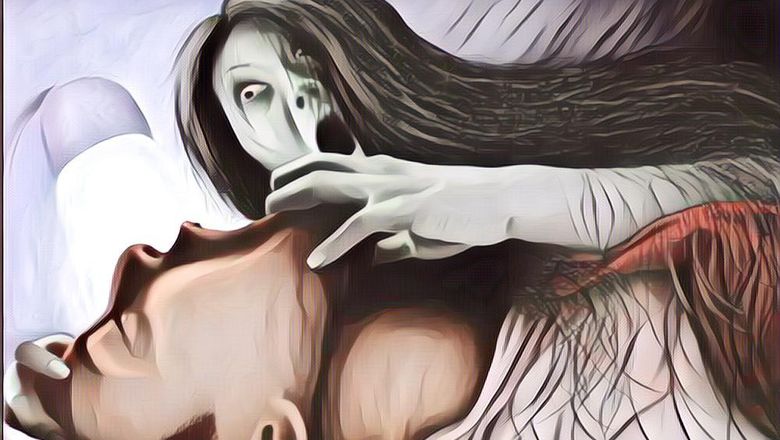 Bersenggama Bersama Kuntilanak