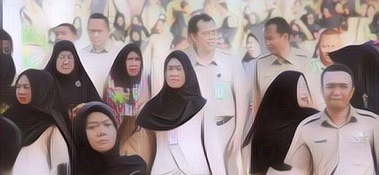 Yuk Kenali Pangkat Golongan PNS Beserta Syarat Kenaikannya!