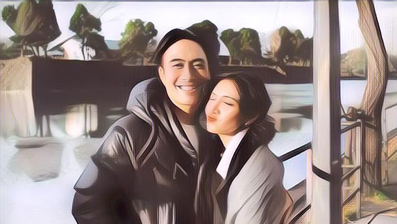 Ikut Rasakan Gempa Saat Liburan Di Jepang, Vidi Aldiano Heran Lihat Reaksi Warga Setempat