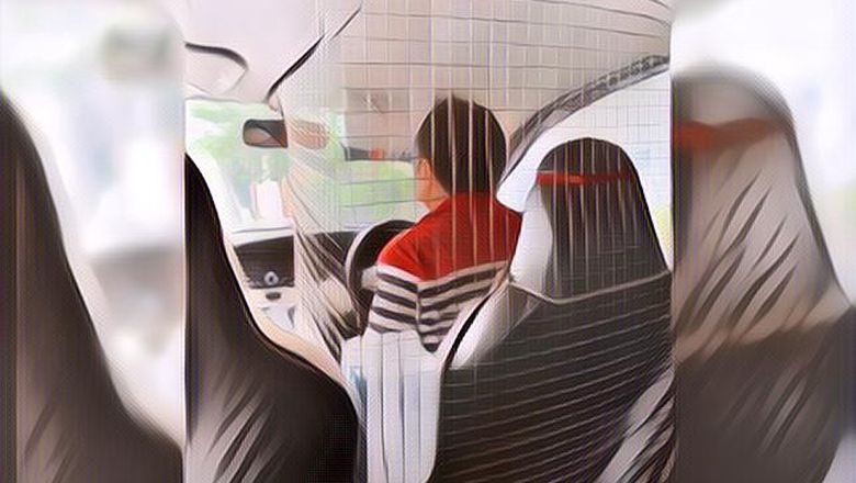 Kelakuan Driver Taxi Pasang Kawat Anti Begal