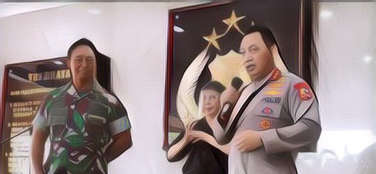 Perbandingan Gaji Panglima TNI Jenderal Andika Perkasa dan Kapolri Jenderal Listyo Sigit, Mana yang Lebih Banyak?