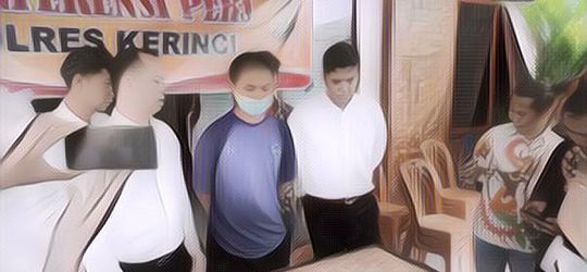 Popo Barbie Kena UU ITE Usai Sebarkan Video Masturbasi di Status WA